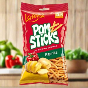 Lorenz Pomsticks Paprika 85g