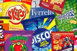 Are British Crisps Different to American Chips? Yes