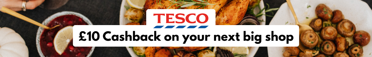 tesco banner