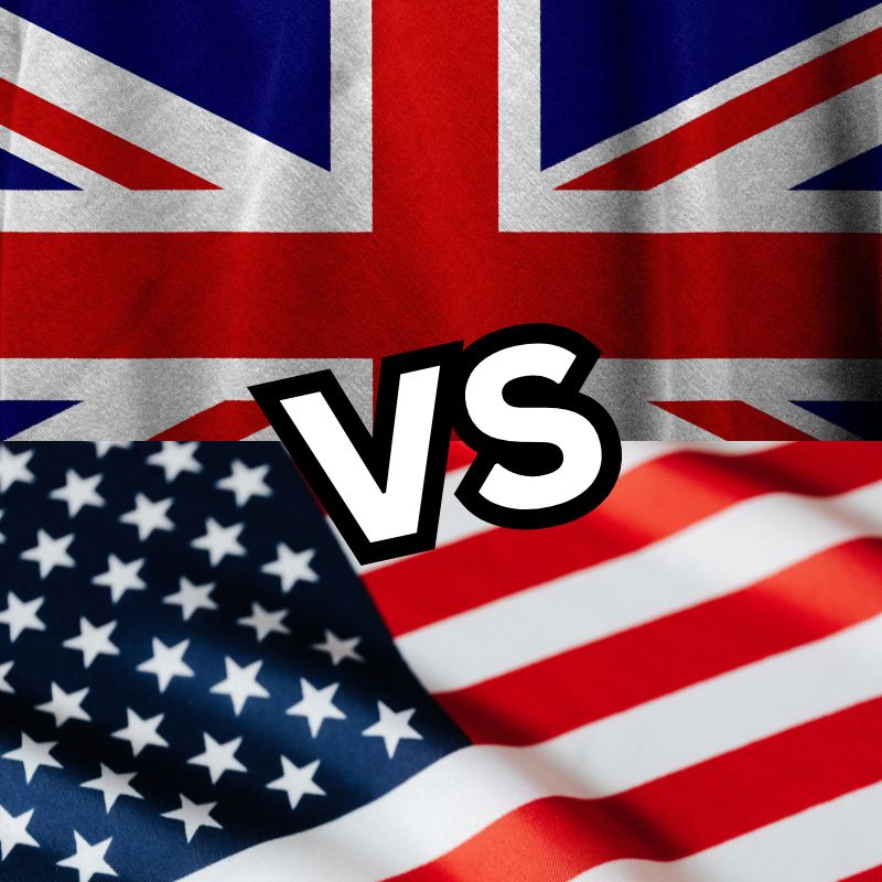 uk vs usa snacks