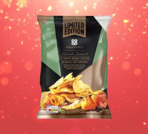 co op crisps