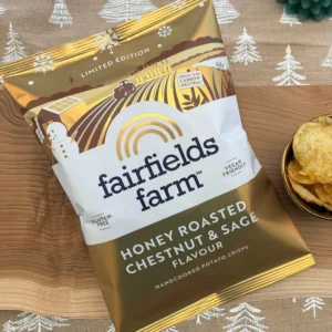 Fairfields Farm's Honey Roasted Chestnut & Sage