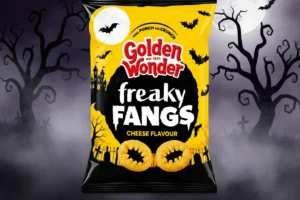 Golden Wonder Freaky Fangs and Grubs