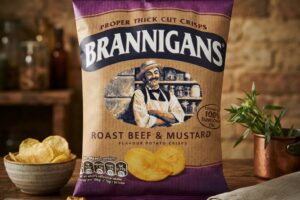 Brannigans Crisps: Discontinued and Gone