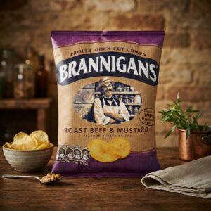 brannigans crisps