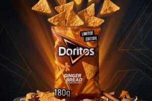 PepsiCo 2026 Christmas Crisps Range