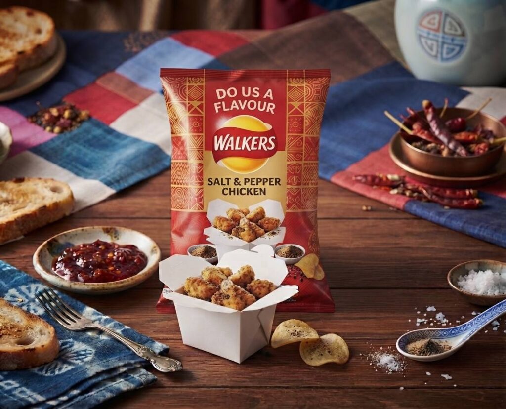 walkers do us a flavour