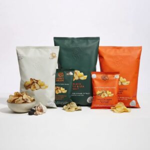 brain crisps
