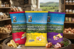 NI Crisp Maker Glens of Antrim Collapses After 54 Years – 95 Jobs Gone and Tesco Shelves Are Already Emptying!