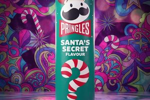 Pringles Bring Back Santa’s Secret Flavour For 2026 – Can You Guess What’s In The Tube?