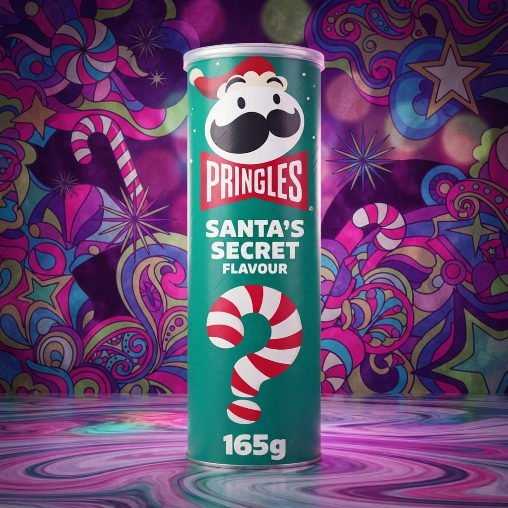 pringles secret flavour 2026